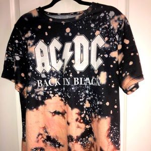 AC DC Woman’s T -Shirt